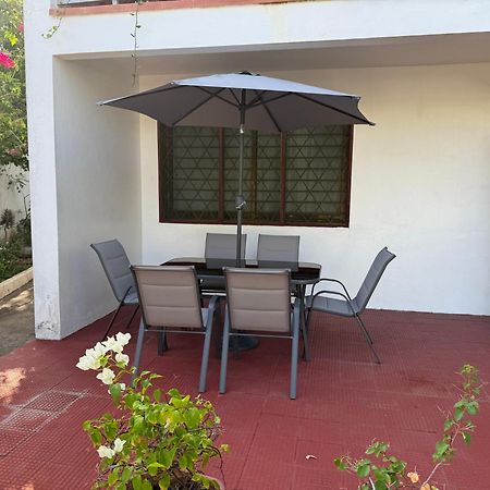 Nyali Beach Paradise Resort Apartments מראה חיצוני תמונה