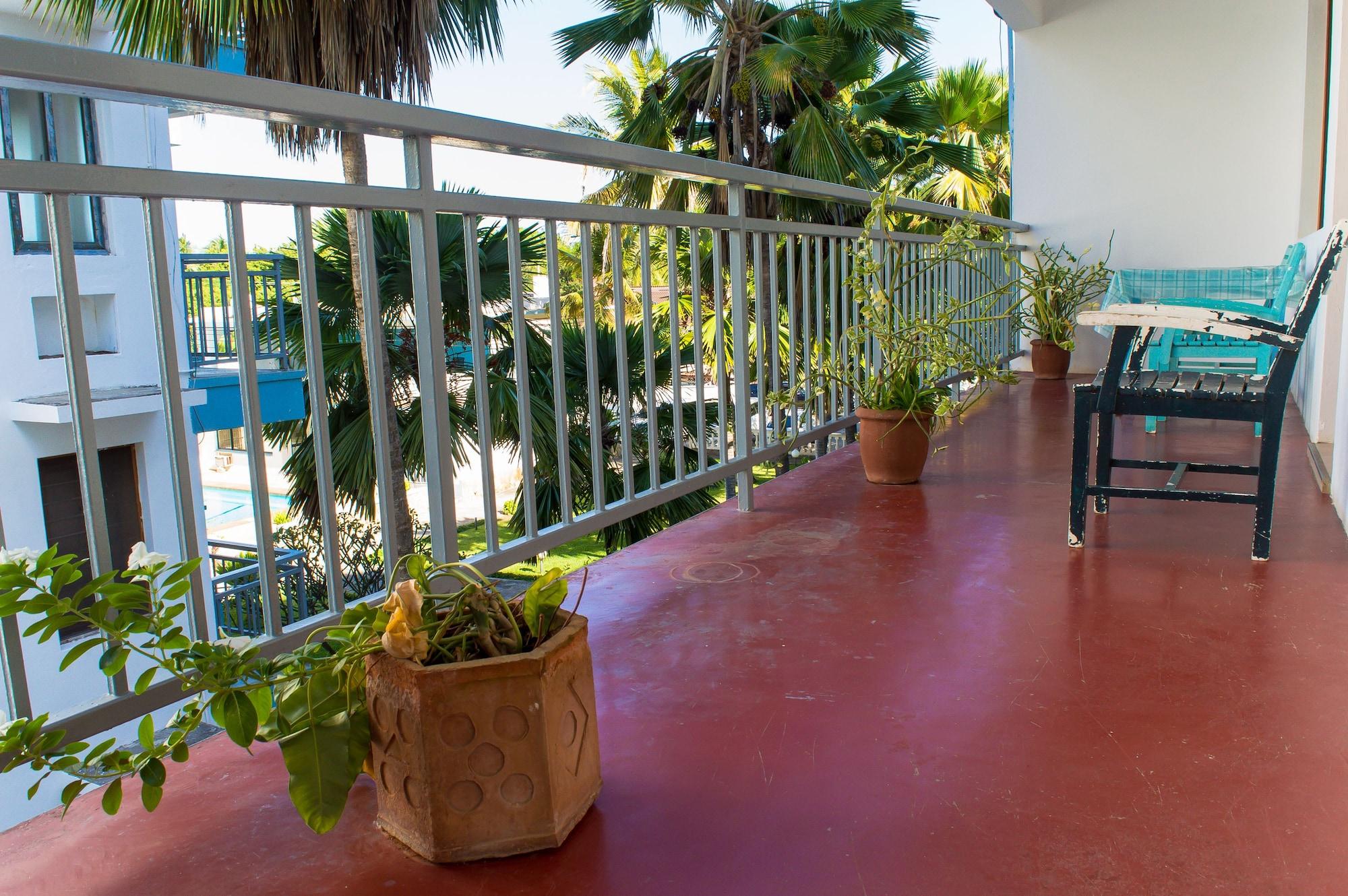Nyali Beach Paradise Resort Apartments מראה חיצוני תמונה