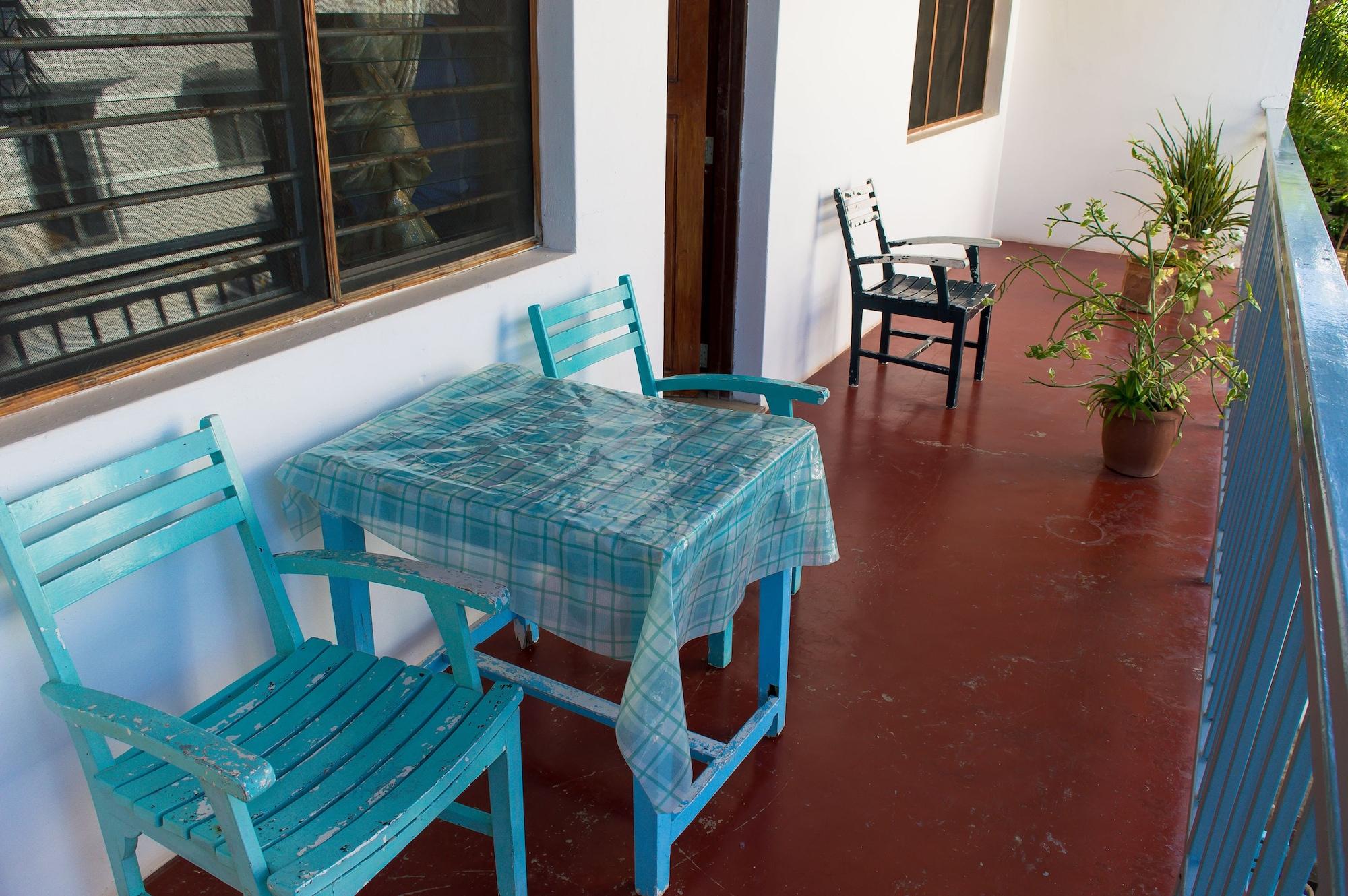 Nyali Beach Paradise Resort Apartments מראה חיצוני תמונה