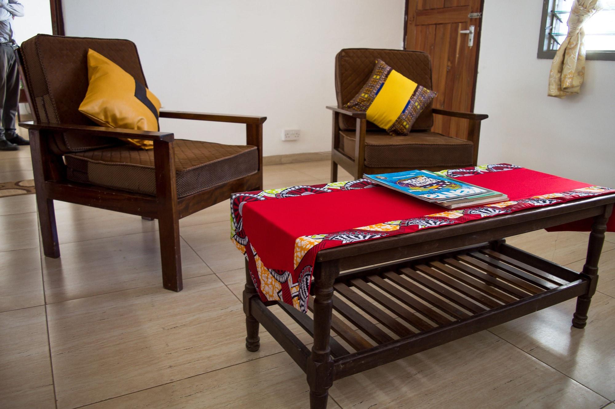 Nyali Beach Paradise Resort Apartments מראה חיצוני תמונה