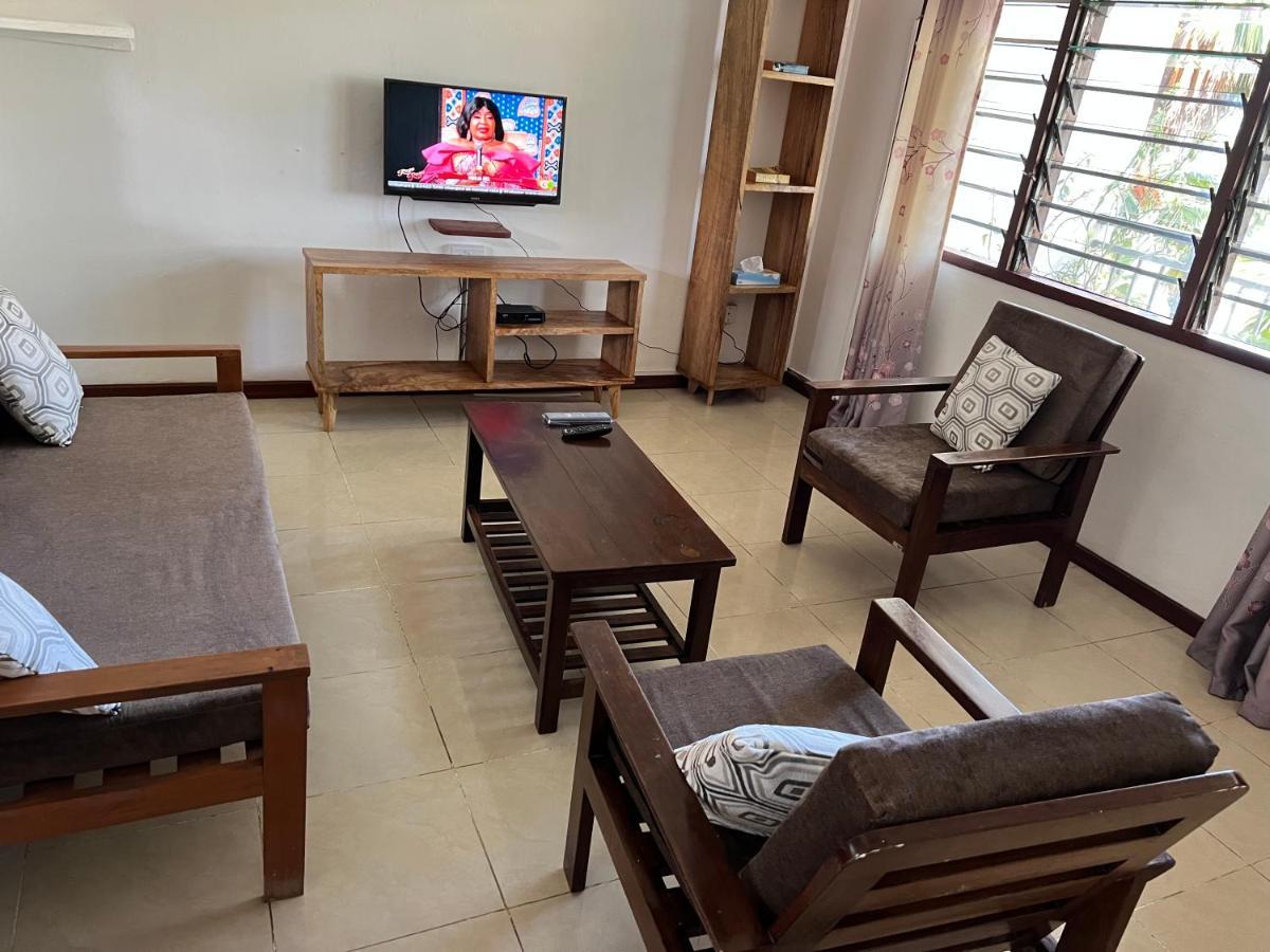 Nyali Beach Paradise Resort Apartments מראה חיצוני תמונה