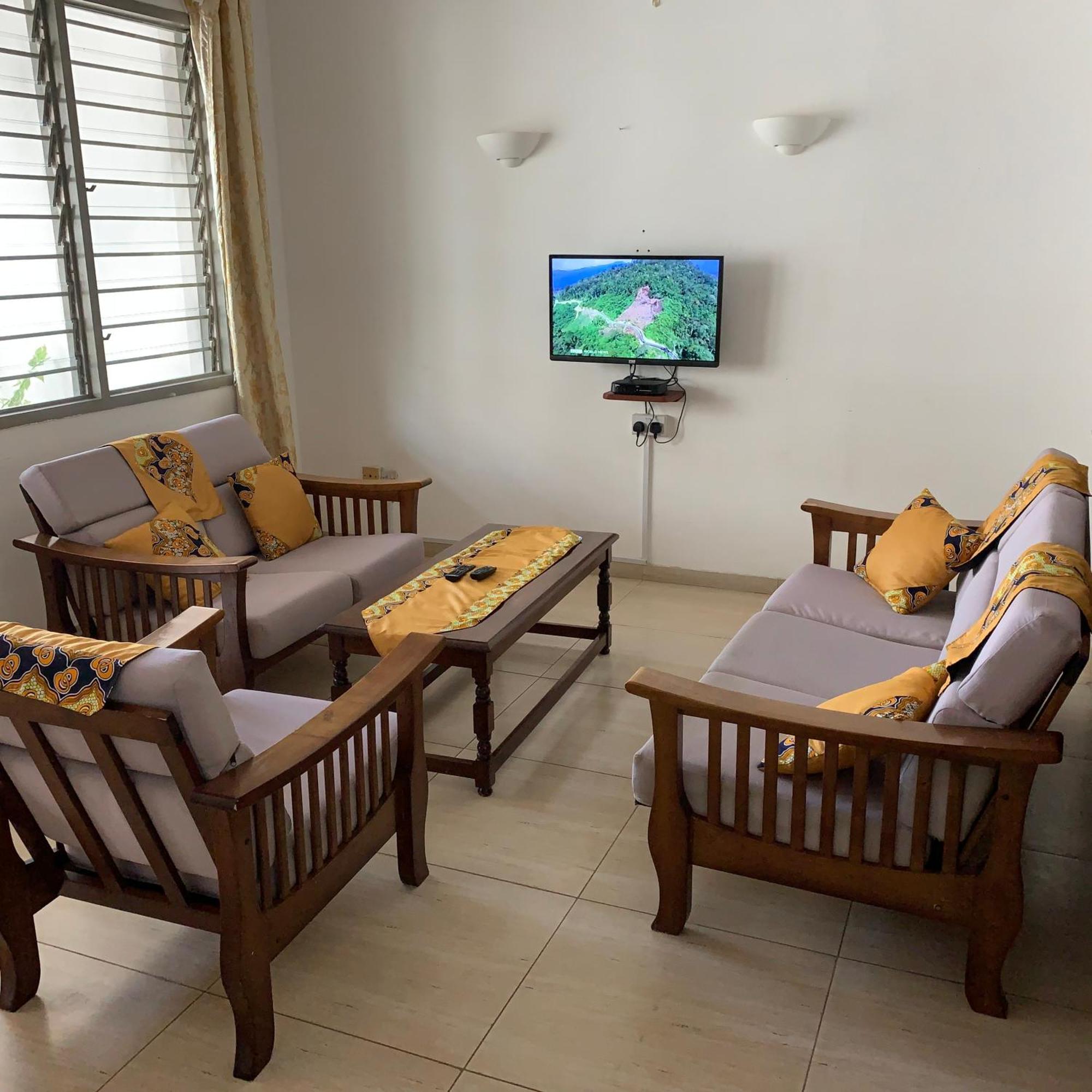 Nyali Beach Paradise Resort Apartments מראה חיצוני תמונה