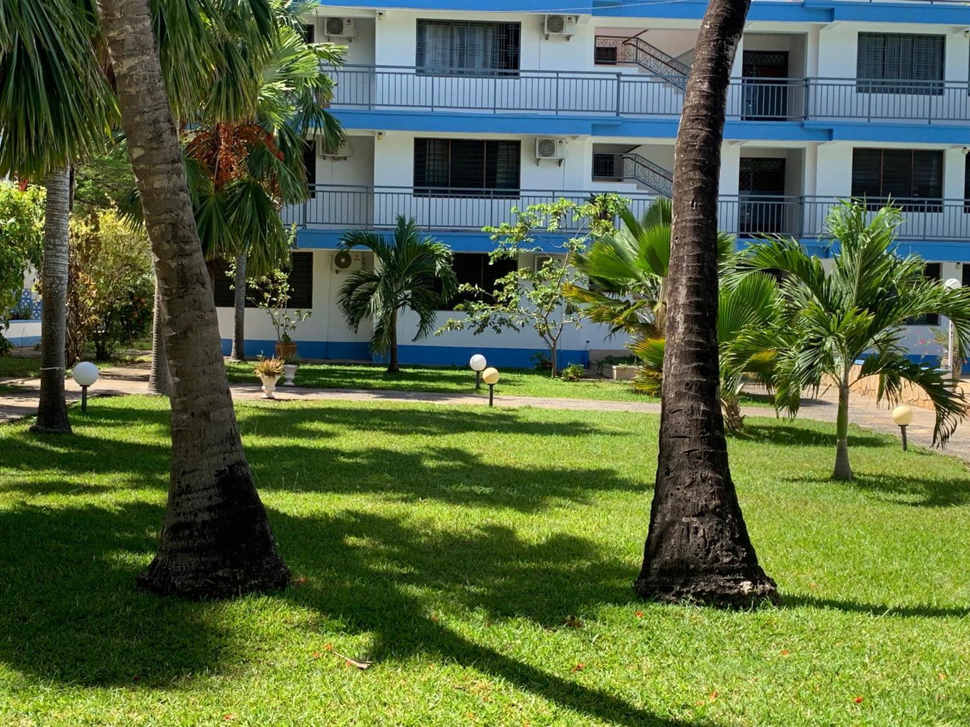 Nyali Beach Paradise Resort Apartments מראה חיצוני תמונה