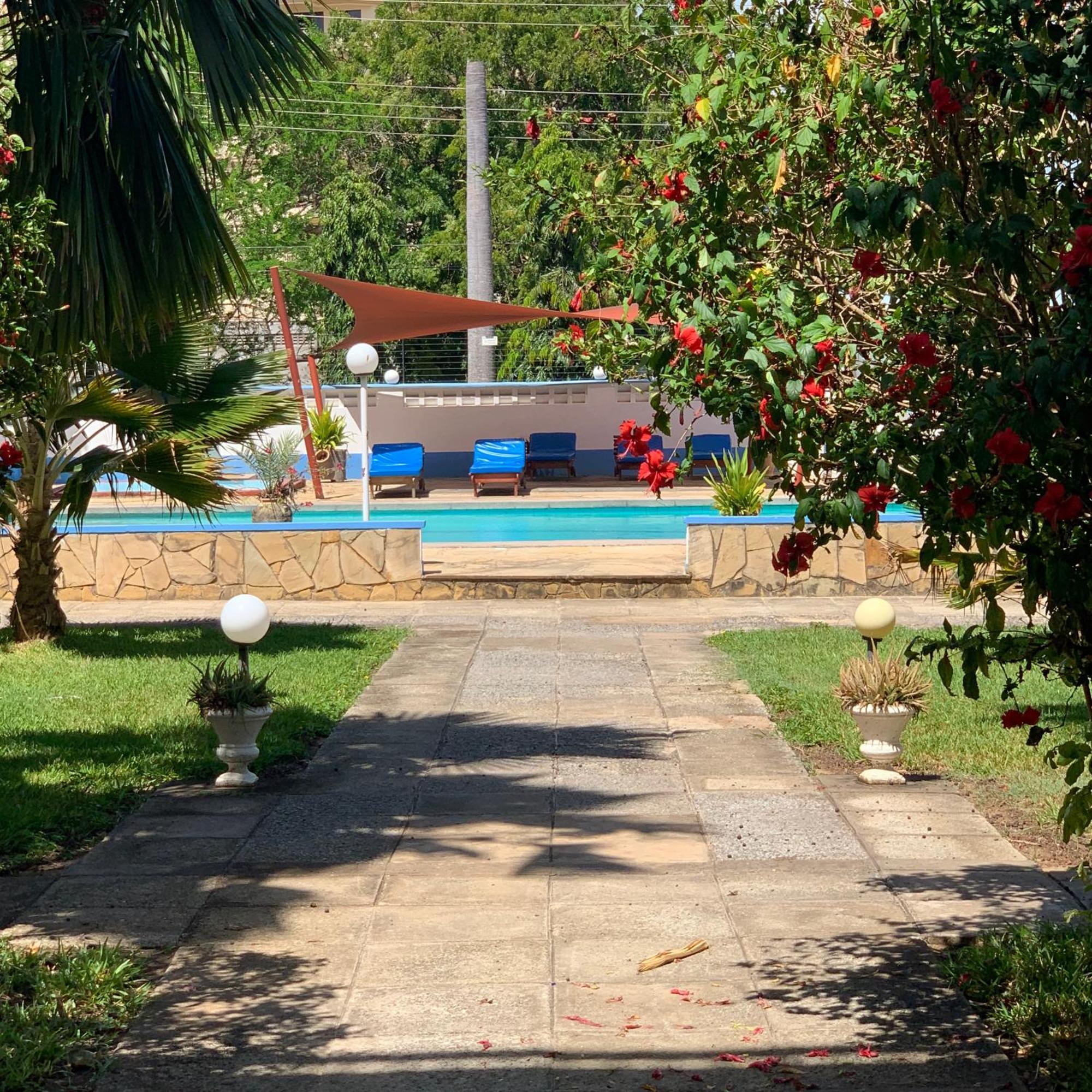 Nyali Beach Paradise Resort Apartments מראה חיצוני תמונה