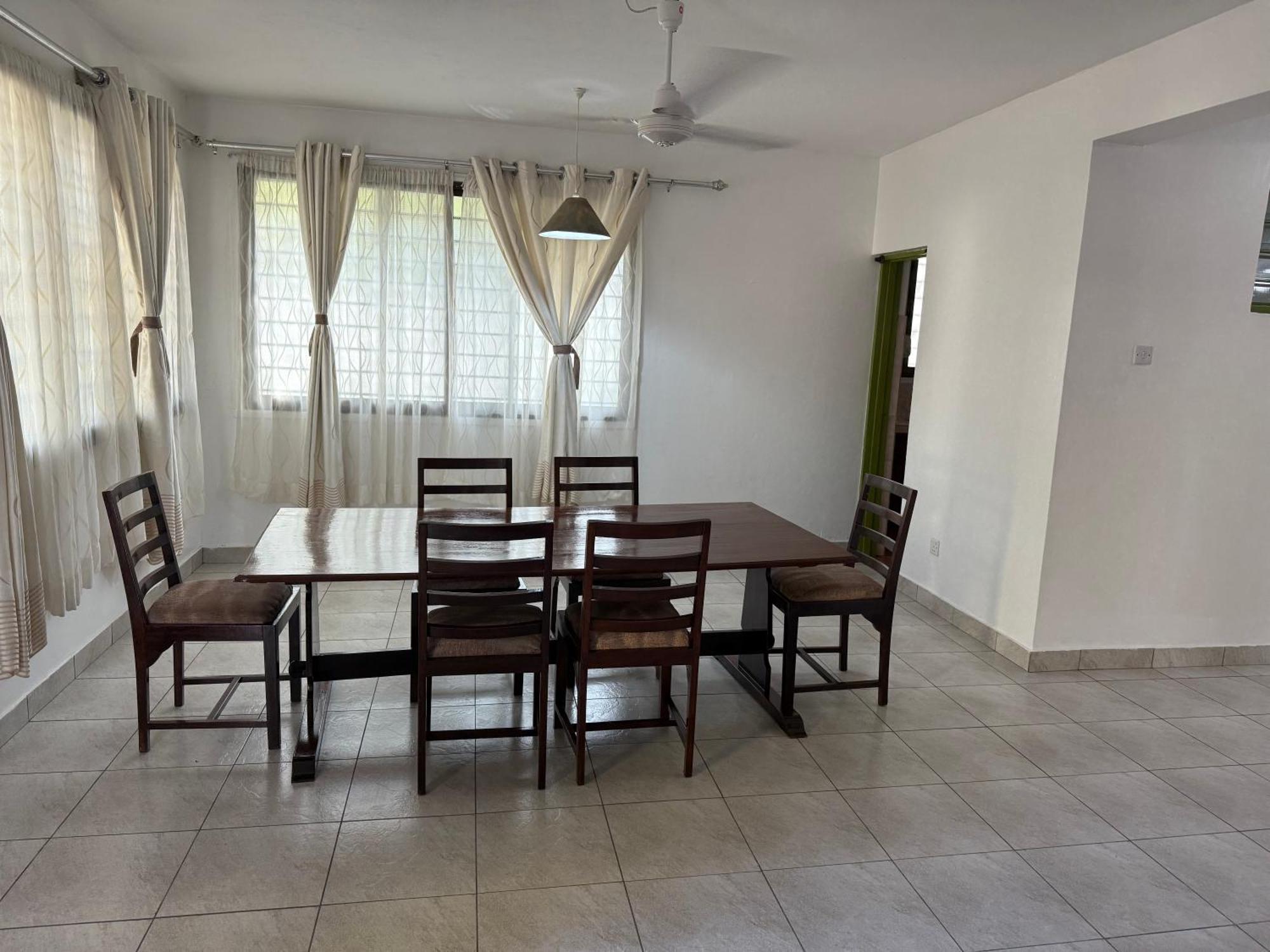 Nyali Beach Paradise Resort Apartments מראה חיצוני תמונה