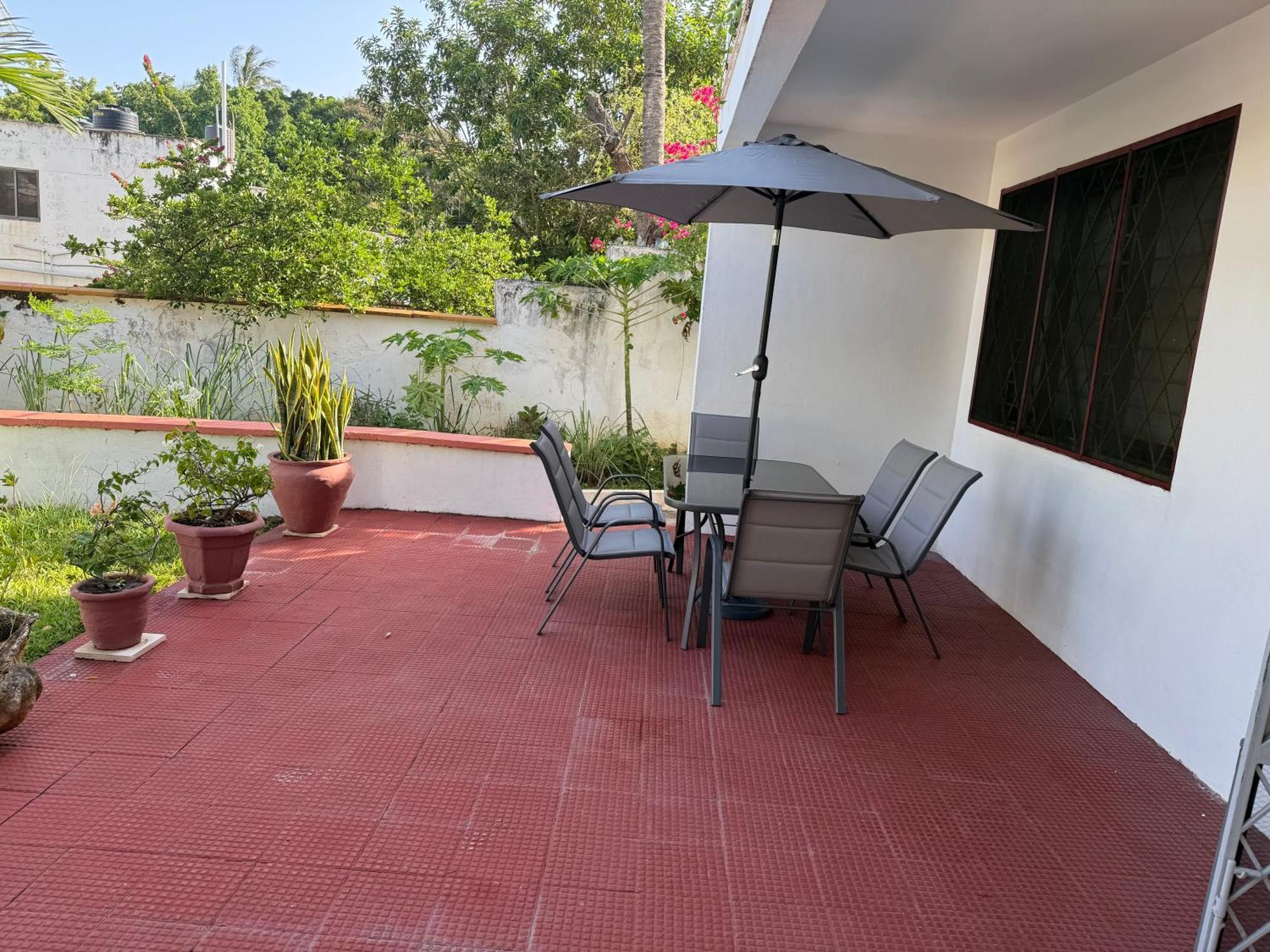Nyali Beach Paradise Resort Apartments מראה חיצוני תמונה