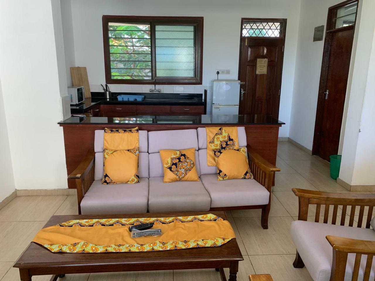 Nyali Beach Paradise Resort Apartments מראה חיצוני תמונה