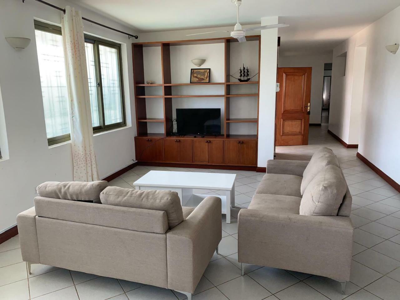Nyali Beach Paradise Resort Apartments מראה חיצוני תמונה