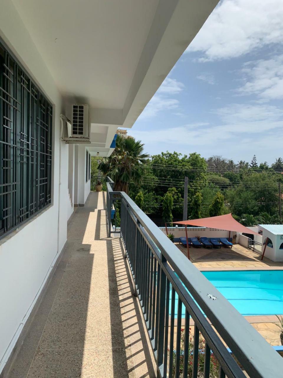 Nyali Beach Paradise Resort Apartments מראה חיצוני תמונה