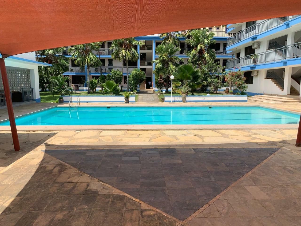 Nyali Beach Paradise Resort Apartments מראה חיצוני תמונה