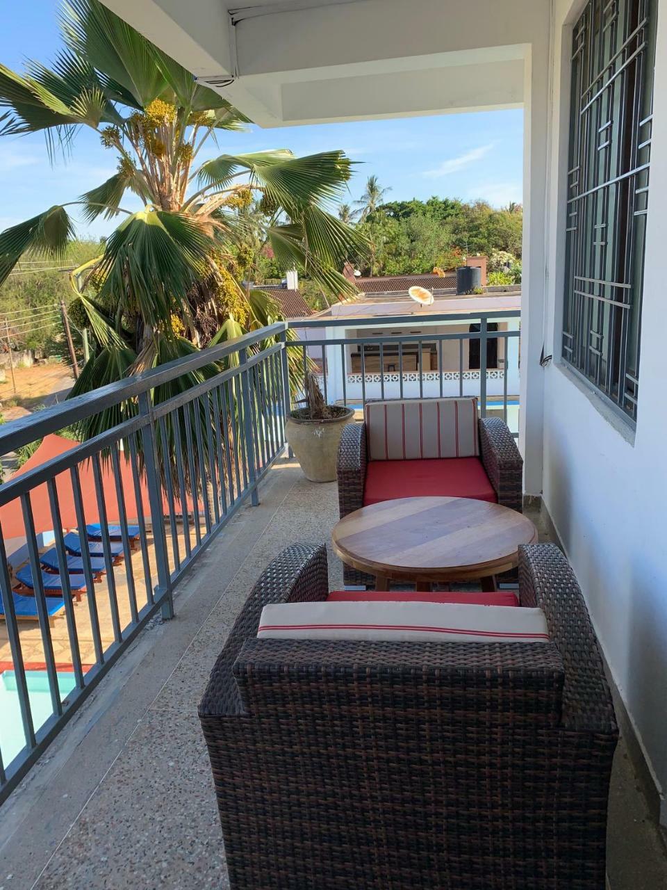 Nyali Beach Paradise Resort Apartments מראה חיצוני תמונה