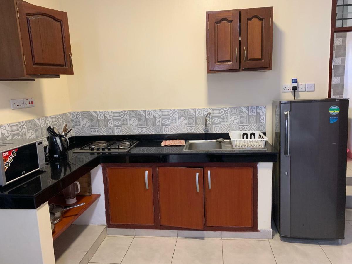 Nyali Beach Paradise Resort Apartments מראה חיצוני תמונה