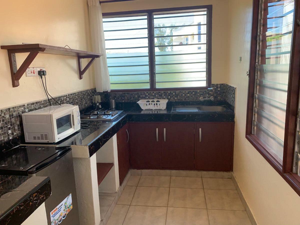Nyali Beach Paradise Resort Apartments מראה חיצוני תמונה