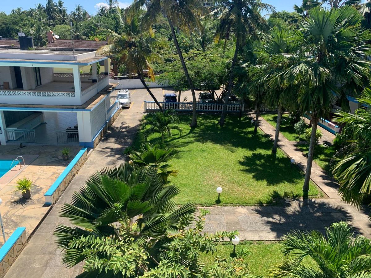 Nyali Beach Paradise Resort Apartments מראה חיצוני תמונה