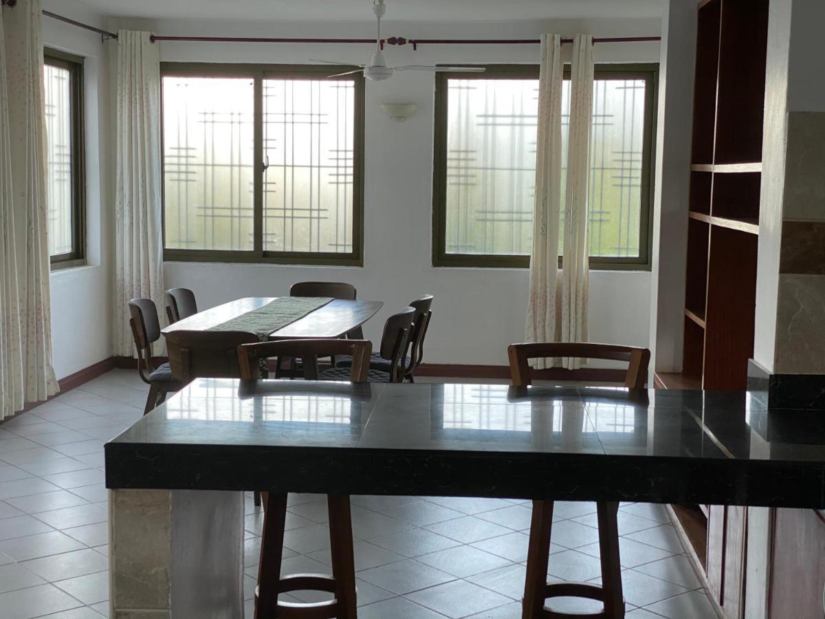 Nyali Beach Paradise Resort Apartments מראה חיצוני תמונה