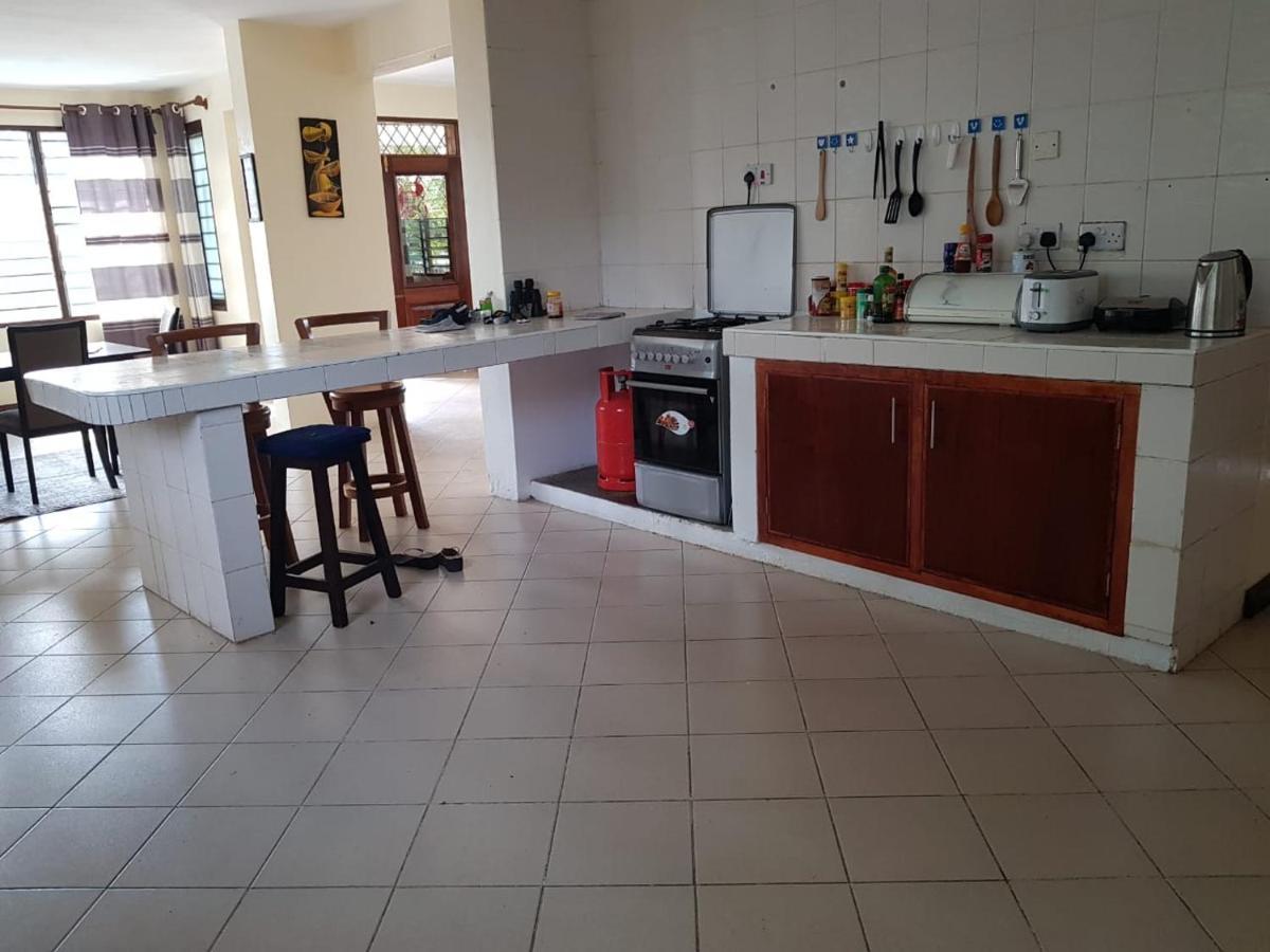 Nyali Beach Paradise Resort Apartments מראה חיצוני תמונה