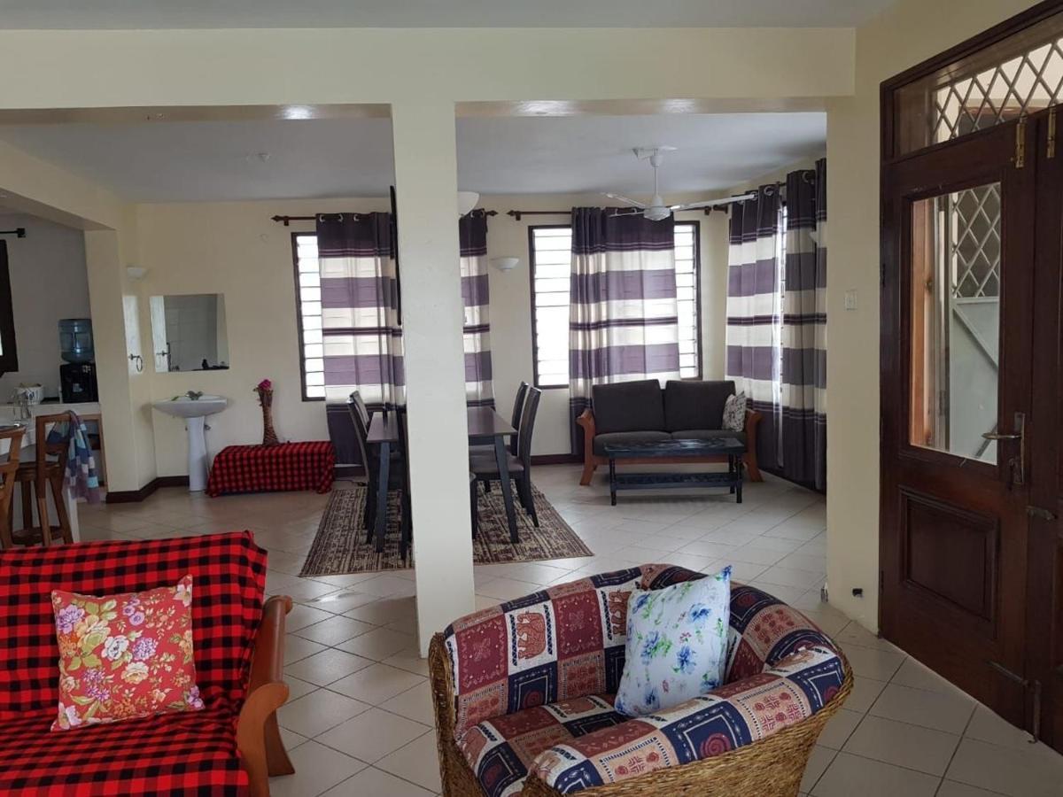 Nyali Beach Paradise Resort Apartments מראה חיצוני תמונה