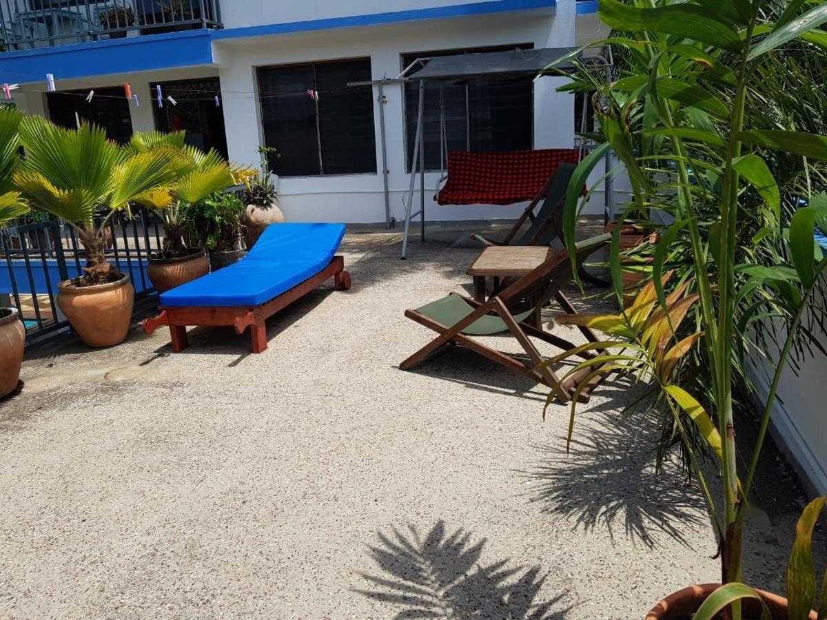Nyali Beach Paradise Resort Apartments מראה חיצוני תמונה