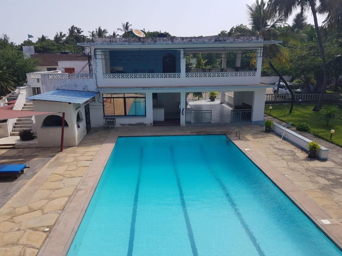 Nyali Beach Paradise Resort Apartments מראה חיצוני תמונה